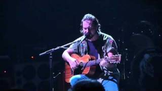 Eddie Vedder  quotThe Endquot Pearl Jam live in Seattle [upl. by Htabmas]