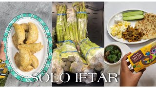 RAMADAN KAREEM IFTAR DATE SKINCARE  DETAILED KIDNEY AND LIVER SAUCE RECIPE PARATHA AMINA SAMAR [upl. by Cleodal]