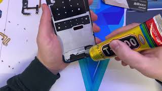 Huawei P30 Lite Dissasembly Lcd Replacement Teardown Inlocuire Ecran Schimbare Display Fresh Phone [upl. by Olgnaed277]