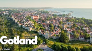 Discovering Gotland Swedens Hidden Gem [upl. by Tarryn]