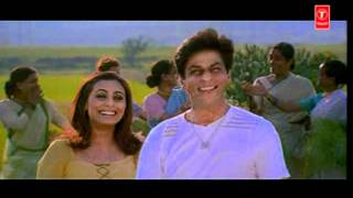 Dagaria Chalo Full Song  Chalte Chalte  Shahrukh Khan  Rani [upl. by Magulac428]