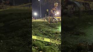 Cyclocross Night Racing Star Crossed NEOCX cyclocross [upl. by Thilda]