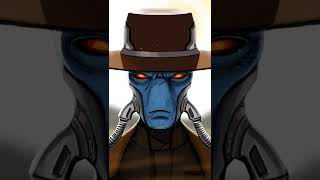 Drawing The Cad Bane 🤠🎨 [upl. by Gatian918]