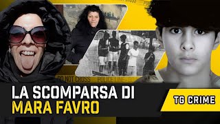 LA SCOMPARSA DI MARA FAVRO QUELLE FOTO OSE E I DUBBI SUL TITOLARE LUCA  Notizie True Crime [upl. by Spenser]