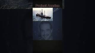 Project Azorian The TOP SECRET CIA Mission to steal a Soviet Submarine [upl. by Behnken]