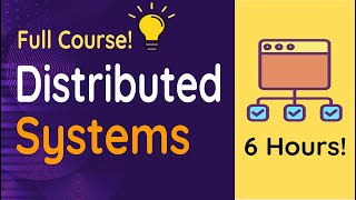 Distributed Systems Course  Distributed Computing  University Cambridge  Full Course 6 Hours [upl. by Jemina]