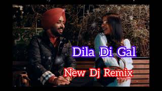 Aaj khol de dila di gal sari new Punjabi Dj Remix Song Satinder sartaj dj remix [upl. by Uyr]