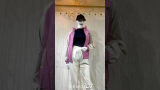 IMPORTED JACKETS amp KOREAN PANT✨womensfashion shortsviral [upl. by Child]