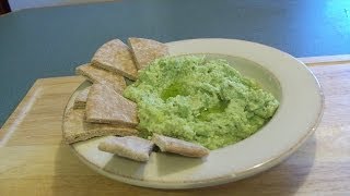 Edamame Hummus [upl. by Placia344]