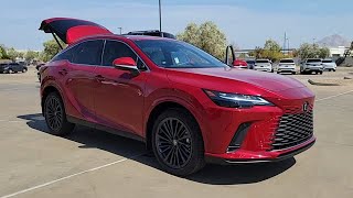 2024 LEXUS RX Las Vegas NV Henderson NV St George UT Phoenix AZ Bakersfield CA 0HDT4919 [upl. by Emili143]