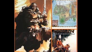 Conans Hyborian Age Age of Hyboria Part 2 [upl. by Cassandra213]