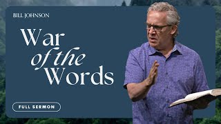 The Importance of Listening to God’s Words Over the World’s  Bill Johnson Sermon  Bethel [upl. by Tomchay75]