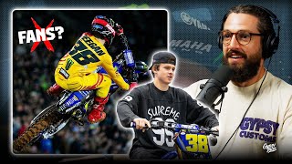 Does Haiden Deegan have a CHOKEHOLD on the Supercross Industry [upl. by Ennaharas629]