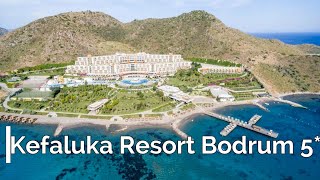 Kefaluka Resort Bodrum 5 Bodrum Turkey [upl. by Ayn]