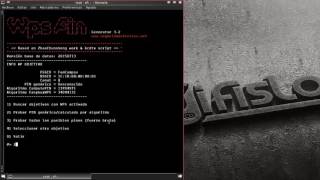 Como Hackear Redes Wifi WPA WPA2 WPA2PSK Con WPSPIN [upl. by Emilio]