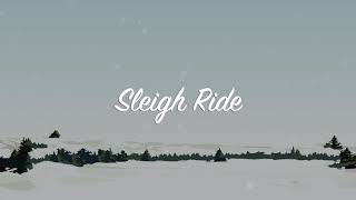 Sleigh Ride instrumental [upl. by Petuu]