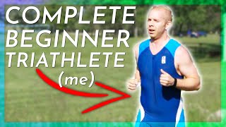 How to Start Triathlon Training Absolute Beginners Guide [upl. by Spain]