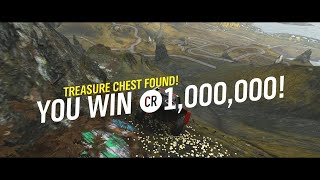 Forza Horizon 4 Fortune Island  How to Solve Treasure 3 [upl. by Dorita]