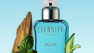 Calvin Klein Eternity Aqua [upl. by Nanda]