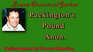 Packingtons Pound [upl. by Notluf]