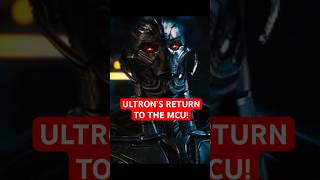 Ultron loves Wanda  The Filmmaker  Marvel Cinematic Universe  TheFacture marvelstudios [upl. by Ariom150]