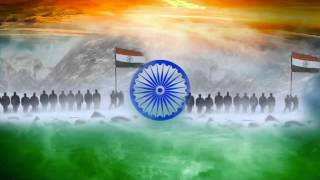 Indian National Anthem  Instrumental [upl. by Dorcus675]