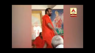 Gadhada SP Swami Why Beat old Man Watch Video [upl. by Cooley]