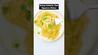 Rating Chef Signature Dishes  Giada De Laurentiis cooking [upl. by Aldos]