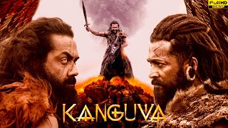 Kanguva Full Movie in Hindi  Suriya  Bobby Deol  Disha Patani  Siva  Facts amp Review [upl. by Eednas954]