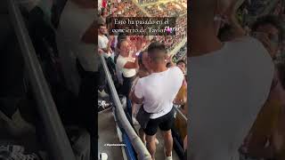 Le pidió casamiento en medio del show de Taylor Swift en Madrid y esta fue su reacción [upl. by Berri]