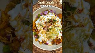 CHOLE SAMOSA CHAAT RECIPES🩷ytshorts diwalispecial recipe samosachaat festival festivaldiwali [upl. by Idnahs465]