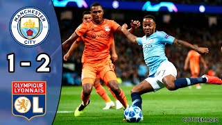 Man City v Lyon 1  2 ➤ Extended Highlights 2018 [upl. by Conrad346]