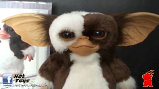 GREMLINS PROP SIZE GIZMO 3D GLASSES VERSION MARCA MEDICOM VIDEO REVIEW 2 EN ESPAÑOL MOGWAY [upl. by Elik]