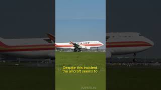 747 Off the Runway [upl. by Rockefeller978]