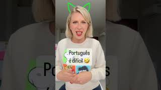 Polaca Aprendendo Português português brasil polaca polonesa [upl. by Yelknirb]