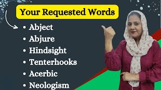 All Your Requested Words [upl. by Iram]