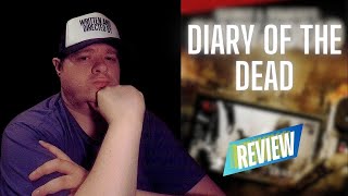 Diary of the Dead Review [upl. by Ettelra897]