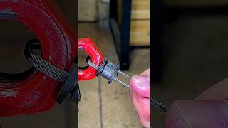 Fastening Tips How to Secure Steel Ropes strapping [upl. by Ittap]