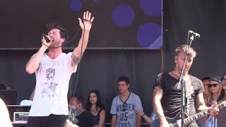 Anberlin  quotThe Resistancequot and quotGodspeedquot Live in San Diego 62514 [upl. by Emyle]