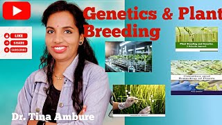 Numerical Variation in Chromosomes  Genetics and Plant Breeding  Dr Tina Ambure [upl. by Seymour834]