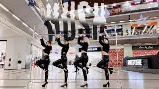 KPOP IN PUBLIC  ONE TAKE miss A  Hush Dance Cover by Take It Easy [upl. by Afatsum]