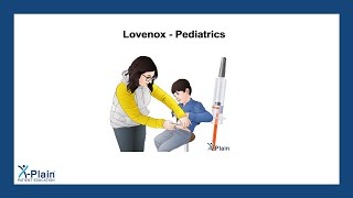 Lovenox  Pediatrics [upl. by Knowles]