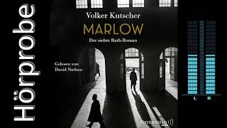 Volker Kutscher Marlow Hörprobe [upl. by Field]