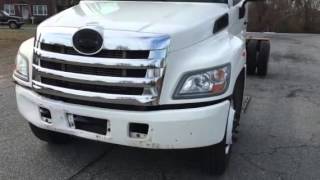 2012 HINO 338 For Sale [upl. by Oicul960]