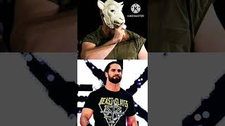 The Shield vs The Wyatt Family Comparison [upl. by Cataldo]