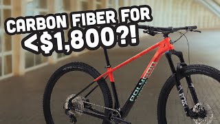 TOP 5 BEST VALUE XC HARDTAILS OF 2023 [upl. by Inoj]