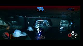 battlefront 2 2017 on ANDROID [upl. by Casavant]