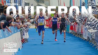 “Un air olympique”  épisode 4 de notre minisérie sur les Lindahls Pro Triathlon Séries ➕ [upl. by Drandell]