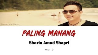 Sharin Amud Shapri  Paling Manang Lyric amp Chord Cover [upl. by Ester]