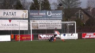 Limmen C1  Diemen C1 18022012 [upl. by Cirilo]